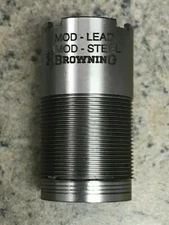 Browning Standard Invector Choke Tube for 12 Gauge Modified 1130273