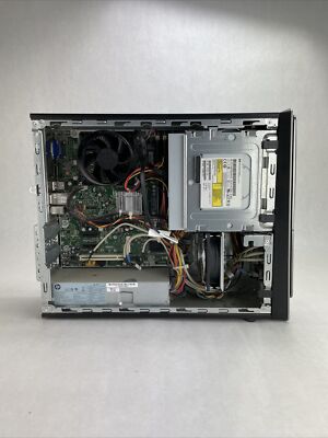 HP S5-1014 SFF Intel Pentium Dual-Core E5800 3.2GHz 4GB RAM No HDD