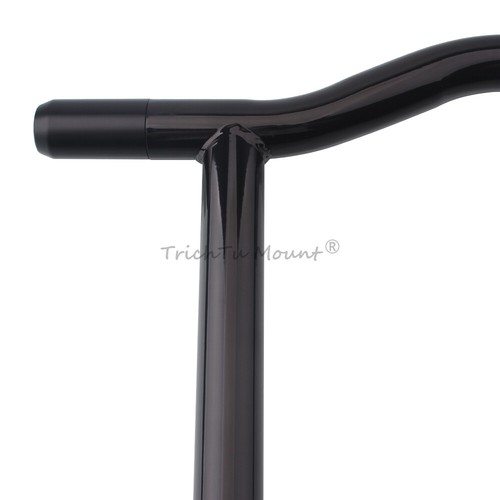 Front Rear Crash Bar For Harley Touring Road Glide Special FLTRXS 2014-2023 2024 - Picture 5 of 28