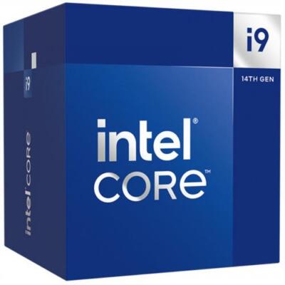 Intel Core i9-14900 Desktop Processor - 24 Cores (8P+16E) And 32 Threads - 64-bi