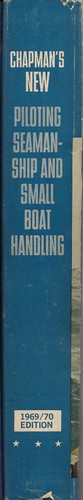 Piloting, Seamanship And Small Boat Handling by Charles Chapman, Slipcase 1968 - Bild 1 von 2