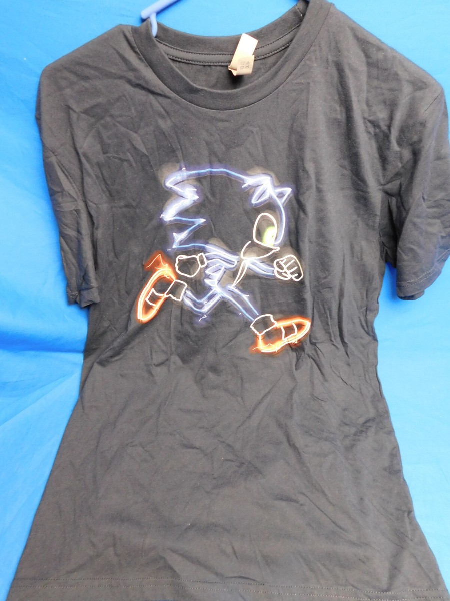 Sonic The Hedgehog Movie Puma Sonic Clothing Sonic The