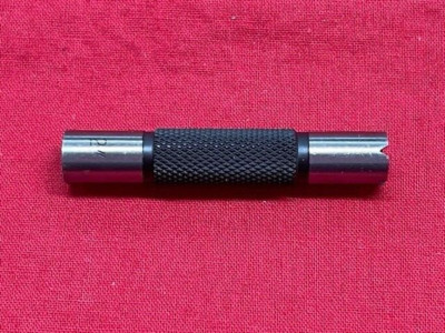 Starrett PT07389 2'' Gage for 124 Inside Micrometer  IN STOCK