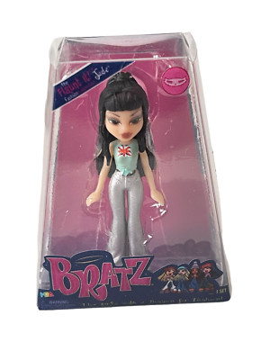 Mini Bratz Limited Edition Flashback Minis Series 1 Jade Flaunt It 2'' Tall
