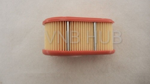 Ovale Luftfilterpatrone Ersatz - Kompatibel Mit 792038, 790388, Orange