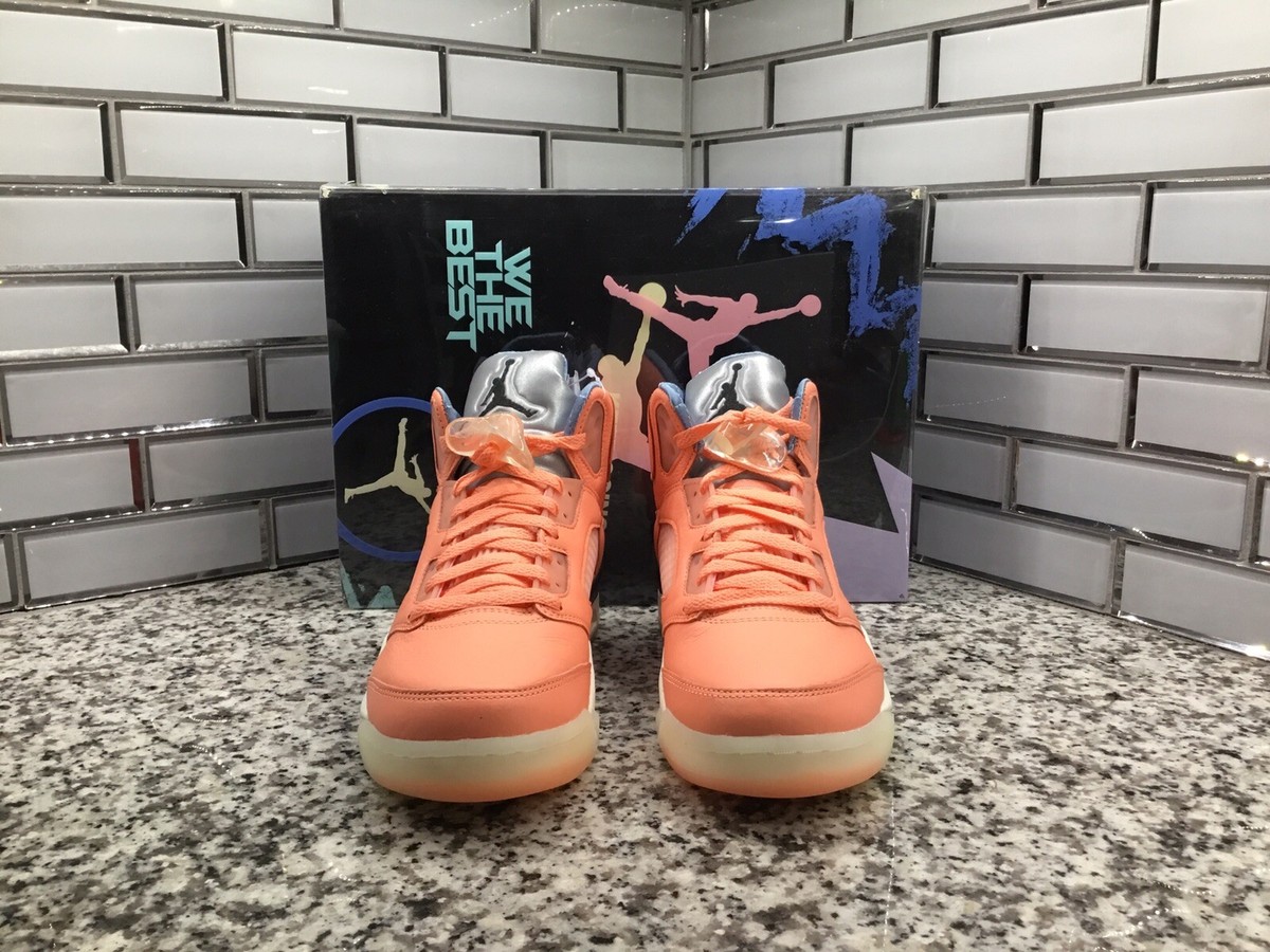 AIR JORDAN 5 RETRO DJ KHALED WE THE BEST MEN SIZE 7 | eBay