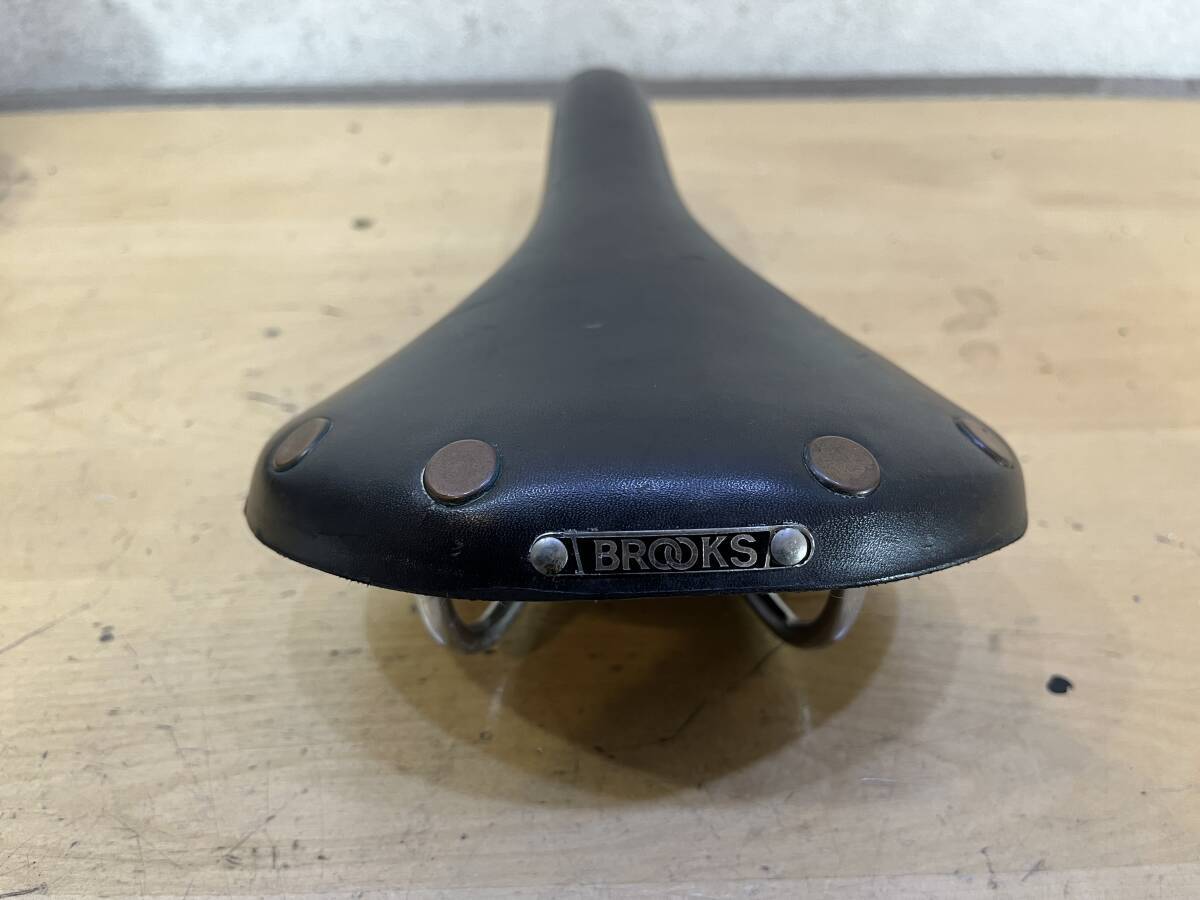 Brooks Professional Made In England 78 Dead Stock Vintage | eBay Brooks Professional Made In England 78 Dead Stock Vintage | eBay