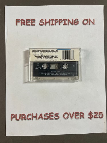 $1 - $5 EACH WILLIE NELSON & HANK WILLIAMS JR CASSETTE TAPES BUILD YOUR OWN LOT - Picture 68 of 104