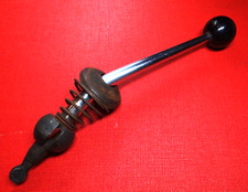 Triumph Tr4 Tr4a Original Chrome Gearshift Lever With Knob Stanpart 143624