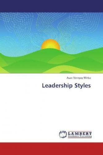 Leadership Styles 2058