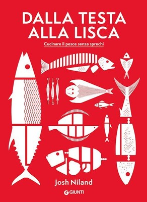 DALLA TESTA ALLA LISCA  - NILAND JOSH - Giunti Editore