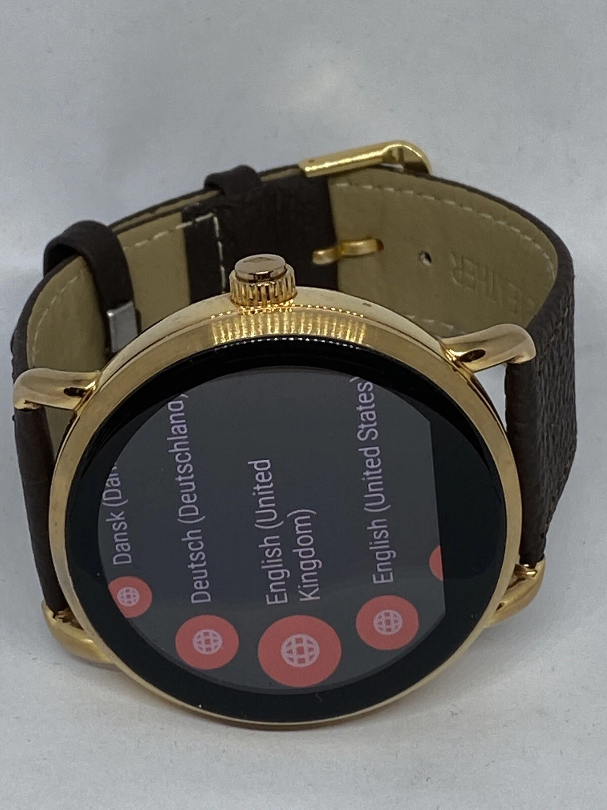 Q wander rose gold deals