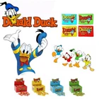 Chewing gum Donald all flavors, sold by the piece - 5-10-20-30pcs / поштучно