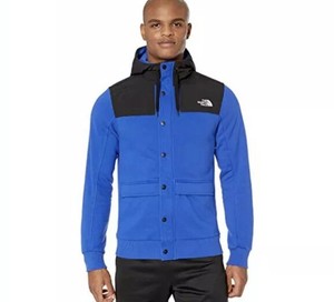 north face rivington pullover