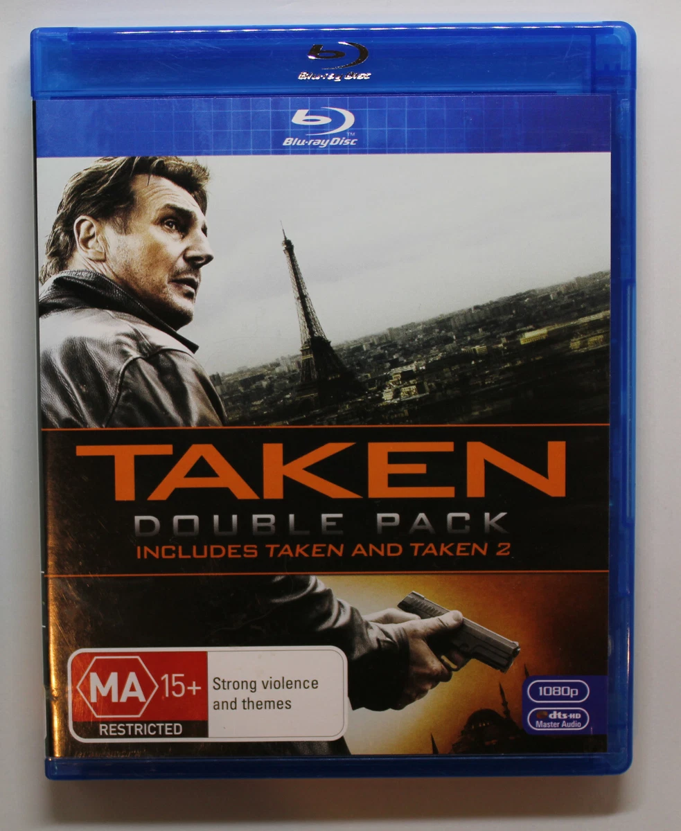 Taken 1 deals full movie online