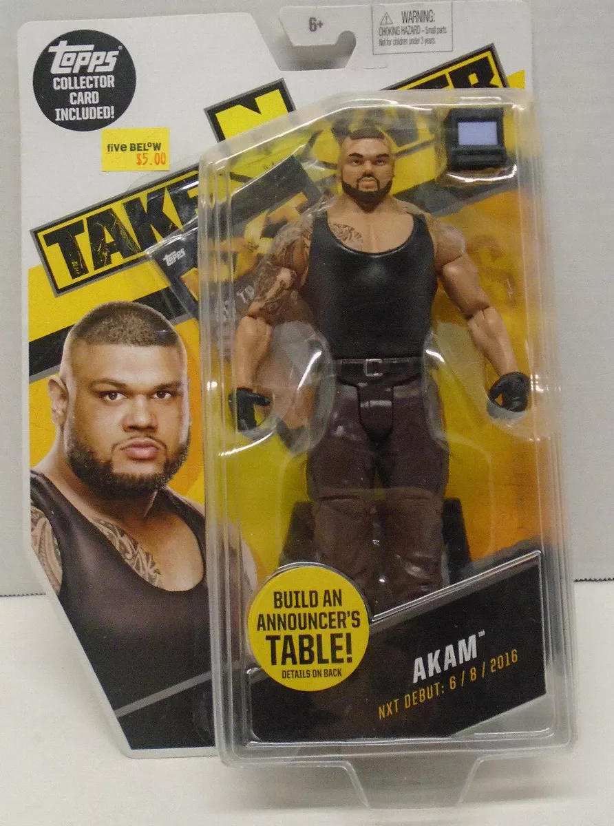 Wwe rezar action figure 2025