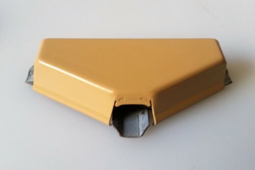 Wiremold 5715 T-Stück Fitting Buff 2-Pkg.