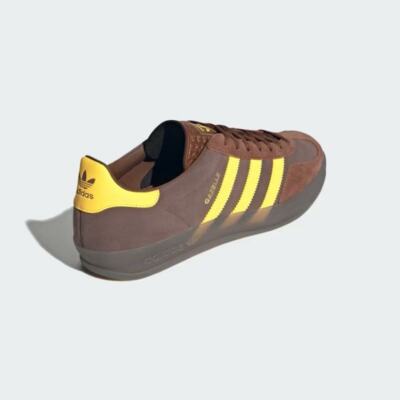 JI2588 adidas Originals Gazelle Indoor Preloved Brown Spark (Men