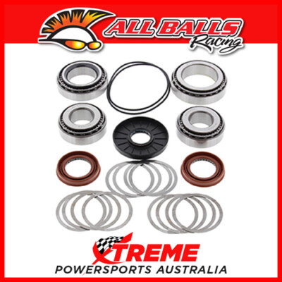 Polaris 500 RANGER 6X6 2005 Rear Differential Bearing/Seal Kit All ...