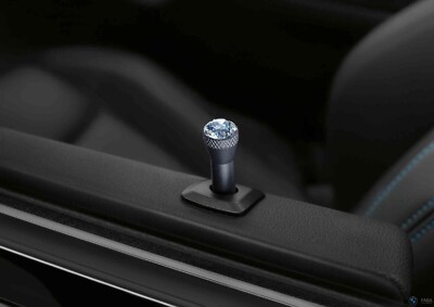 Genuine BMW & MINI Swarovski Crystal Clarity Door Pins 51265A681A8