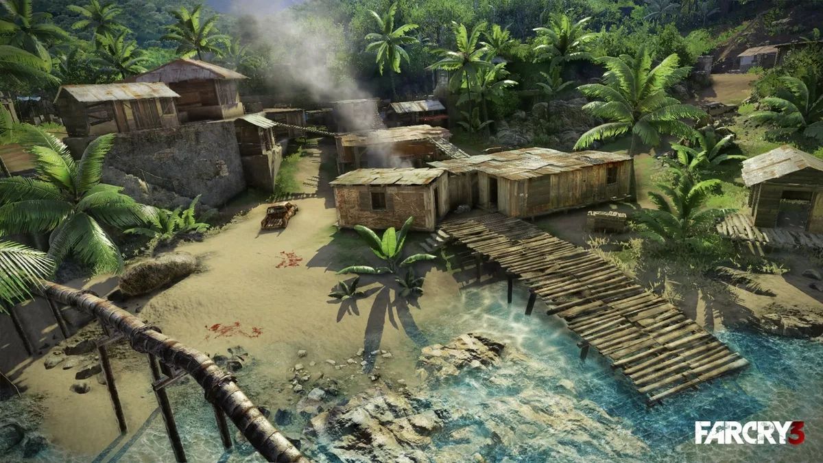 Far Cry 3 (Insane Edition) for PlayStation 3