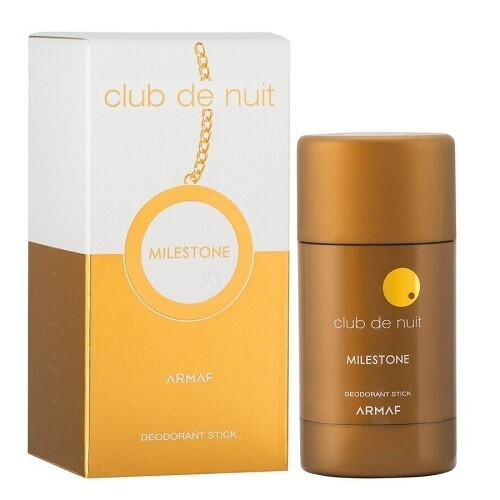 Debenhams Misc Club De Nuit Milestone Deodorant Stick In 75G - Image 2