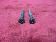 T/C Black Diamond Black Powder, Rifle, 50 Cal.,, PART: Takedown Screws