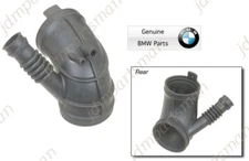 Genuine for BMW x5 3.0 Intake Elbow Tube throtle housing to Air Boot 13541440102
