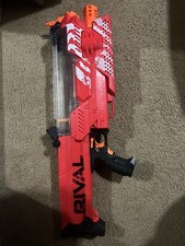 Lot Of Nerf And Dart Guns And Attachments