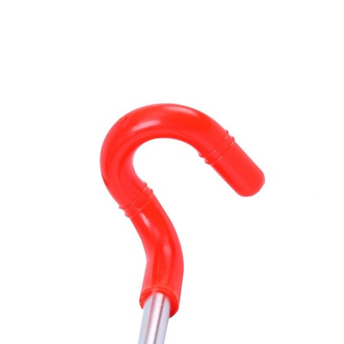 Plastic Kids Rolling Hoop Toy Hand Pushing Wind wheel Toy Birthday Gifts - Picture 6 of 17