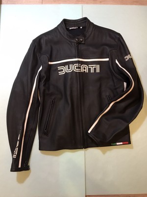 ducati 80s jacket