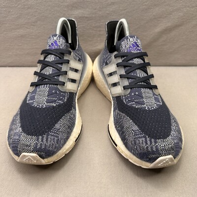 Womens 7.5 / Youth 6.5 adidas UltraBoost 21 Primeblue J Crew  display picture 1
