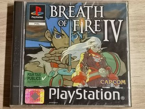 breath of fire 4 pc vs psx breath of fire 4 pc vs psx