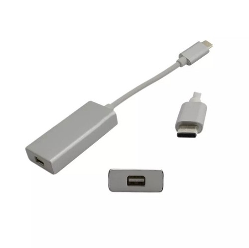 USB Type C Adapter to Mini DisplayPort, USB-C to Mini DP Adapter Cable - Picture 2 of 6