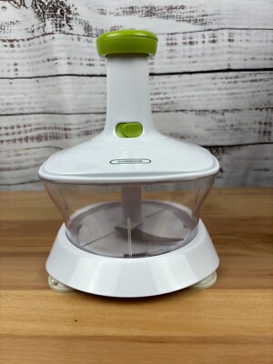 Farberware Rice-N-Slice Manual Vegetable Ricer