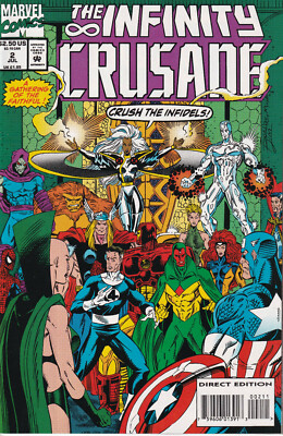 The Infinity Crusade Nr. 2 (1993)