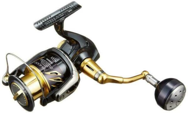 Shimano 13 Stella SW 4000xg Spinning Reel for sale online