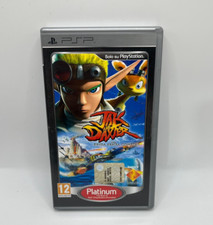 Jack and daxter sfida senza confini PSP gioco Sony playstation FUNZIONANTE usato