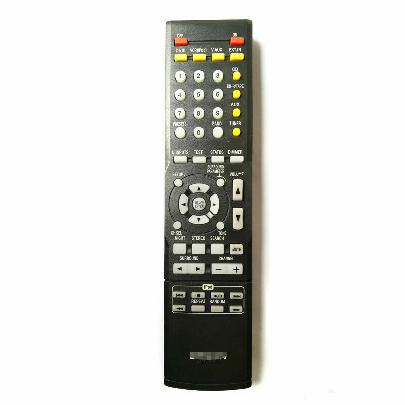 Control For Denon Avr-2805 Avr-2806 Avr-2807 Avr-2808 Avr-28