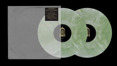 Greta Van Fleet The Battle At Gardens Gate (Tie (Vinyl)