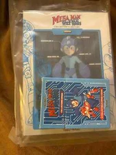 Mega Man: The Wily Wars Collectors Edition - Sega Genesis *NEW, NO CARDS*