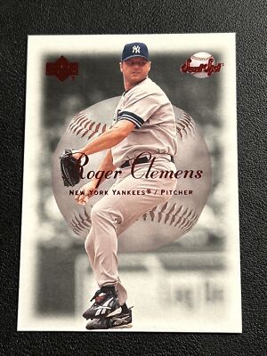 2001 Sweet Spot ROGER CLEMENS #29 | eBay