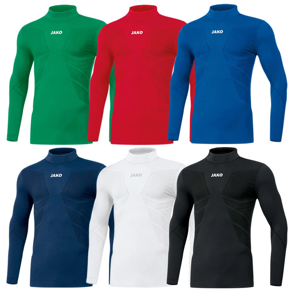 JAKO Turtleneck Funktionsshirt Comfort 2.0 Unterziehhemd Funktionsunterwäsche  - Bild 1 von 4