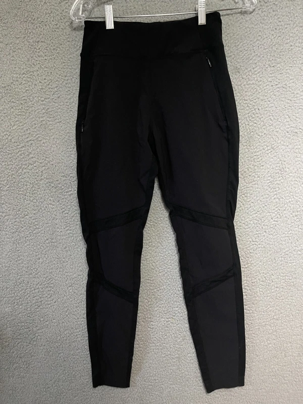 athleta highline hybrid summiter zip pockets leggings