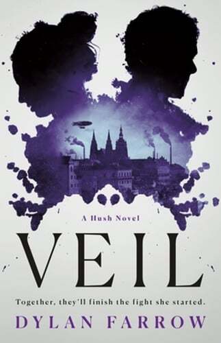 Veil: A Hush Novel by Dylan Farrow: Used