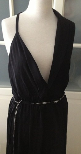 Maison Martin Margiela at H&M Kleid Fusion Of Two Dresses Dress Black EUR 40 NEU - Bild 3 von 5