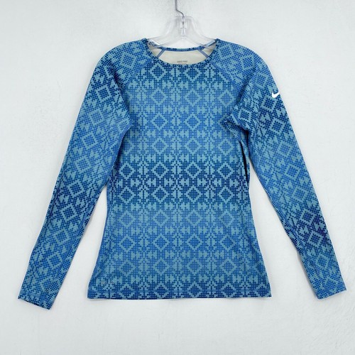 Nike Pro Fitted Aztec Active Shirt 