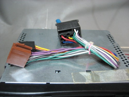 Blaupunkt BP Hannover DAB 106 MC ( 405) Iso Stecker + 2 Code Card - Picture 9 of 13