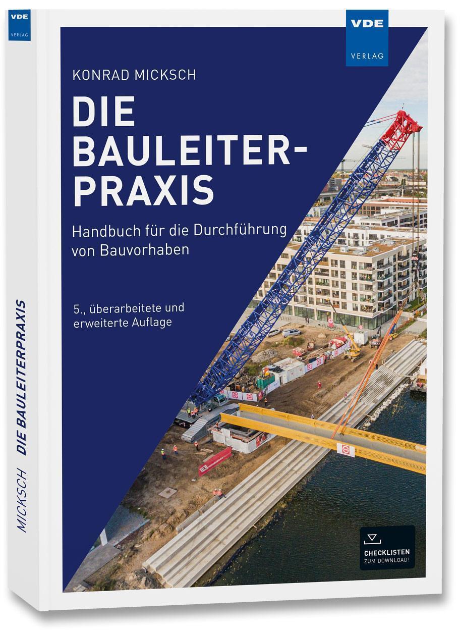 Thumbnail - Die Bauleiterpraxis Konrad Micksch
