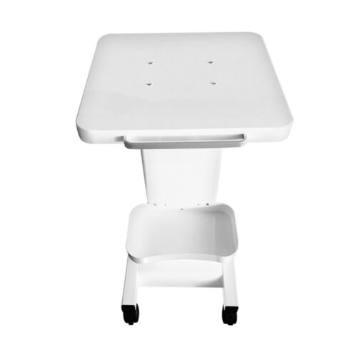 NUEVO 3 Niveles Carrito Médico Acero Carro Móvil Laboratorio Dental Spa Salón Equipo - Imagen 3 de 11